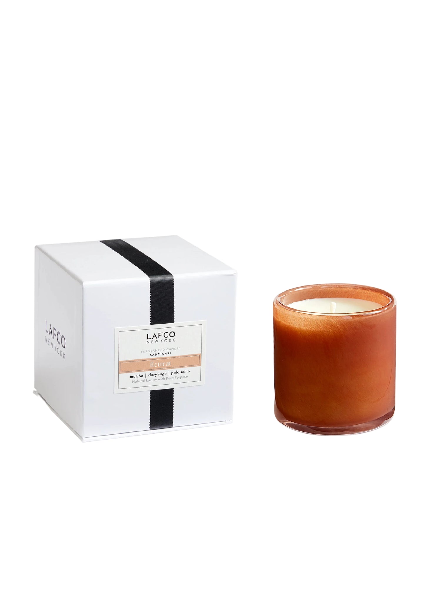 Retreat Candle - 6.5 oz