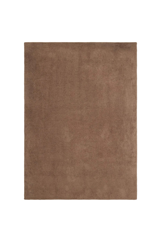 CozyChic Lite Ribbed Throw - Chestnut