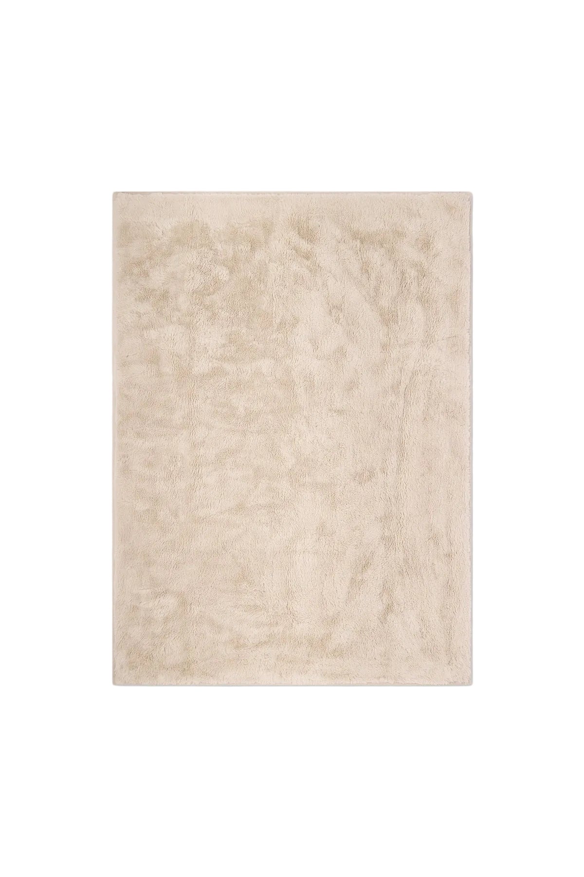 Faux Fur Throw - Sandstone