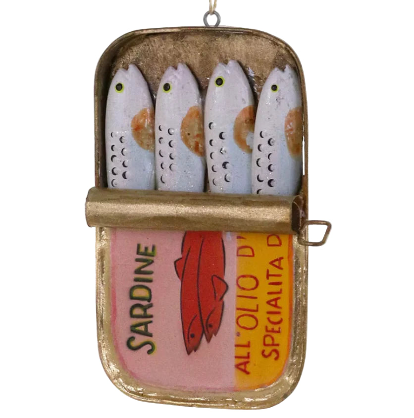 Sardines Ornament