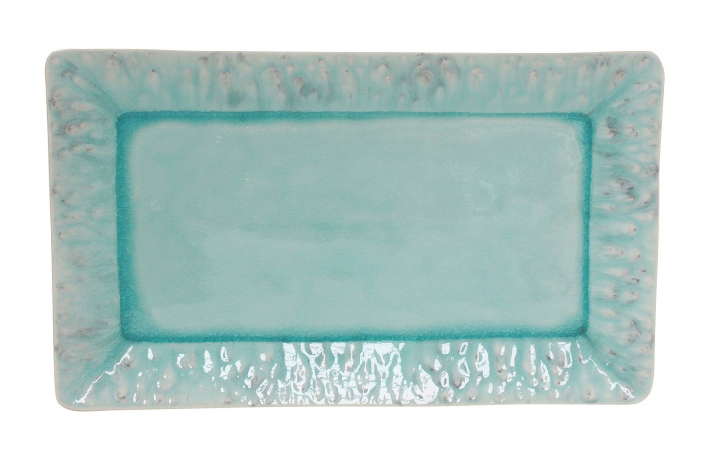 Rectangular Tray – Light Blue