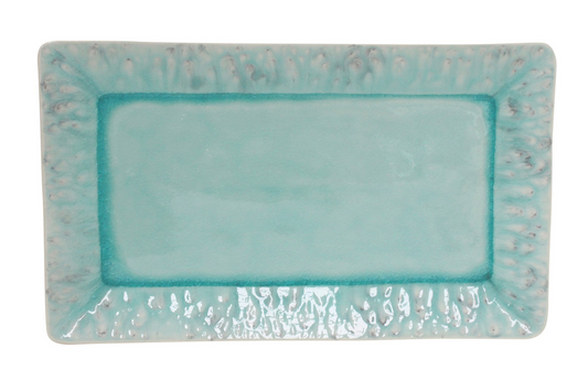 Rectangular Tray – Light Blue