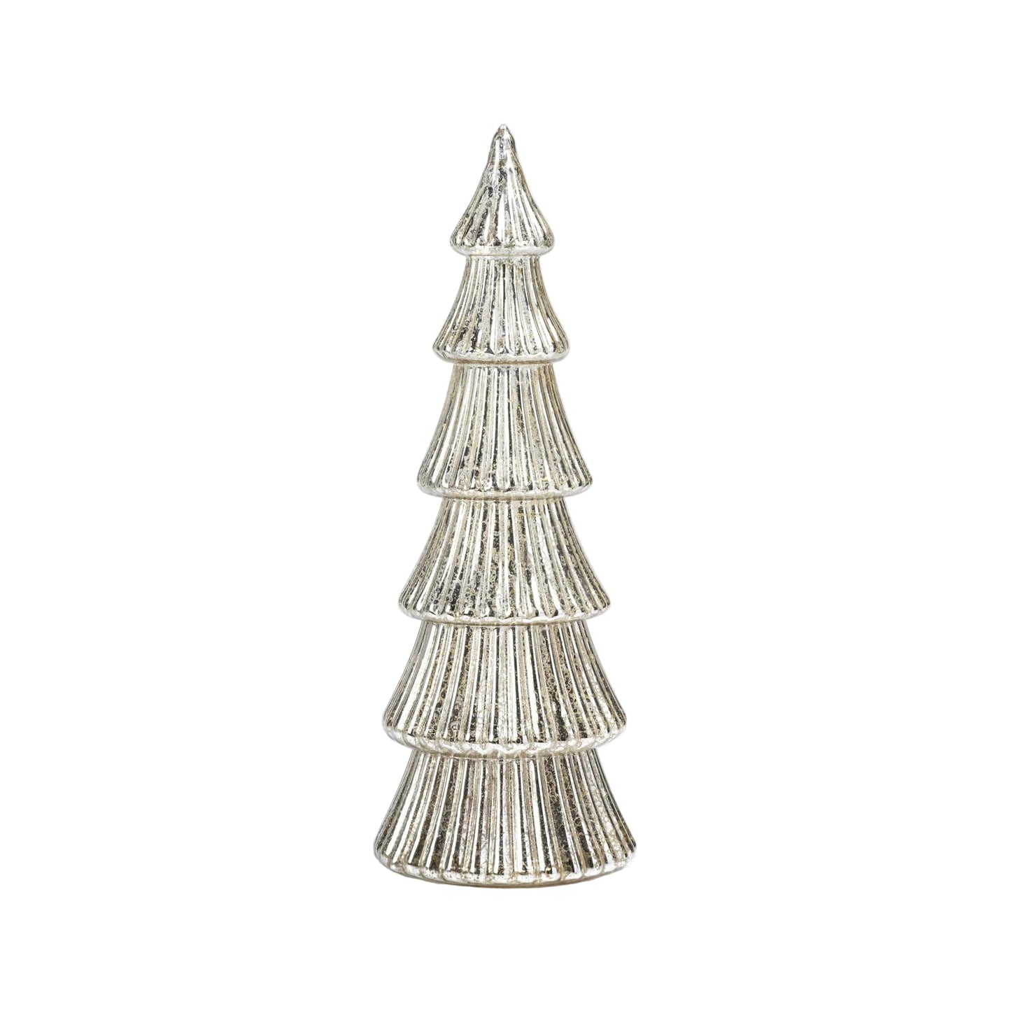 Silver LED Tree- Large