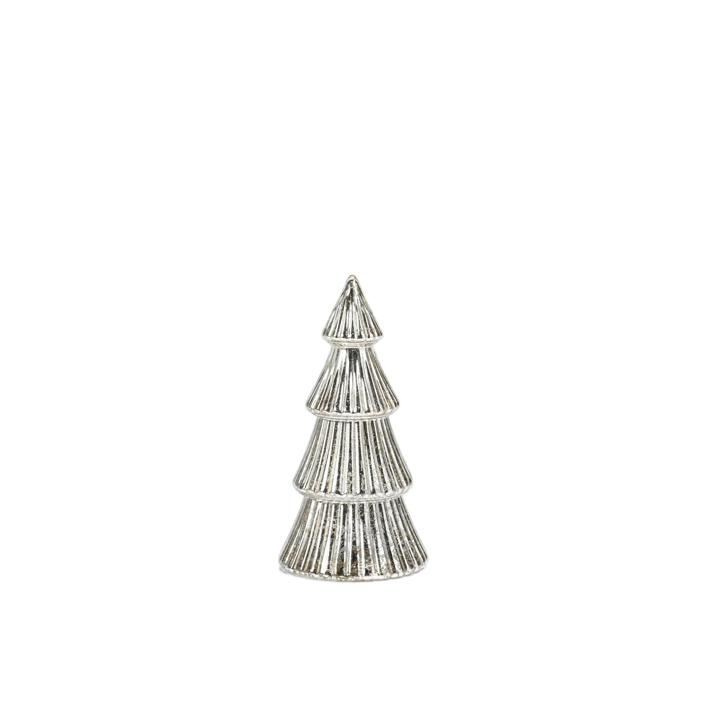 Silver LED Tree- Small