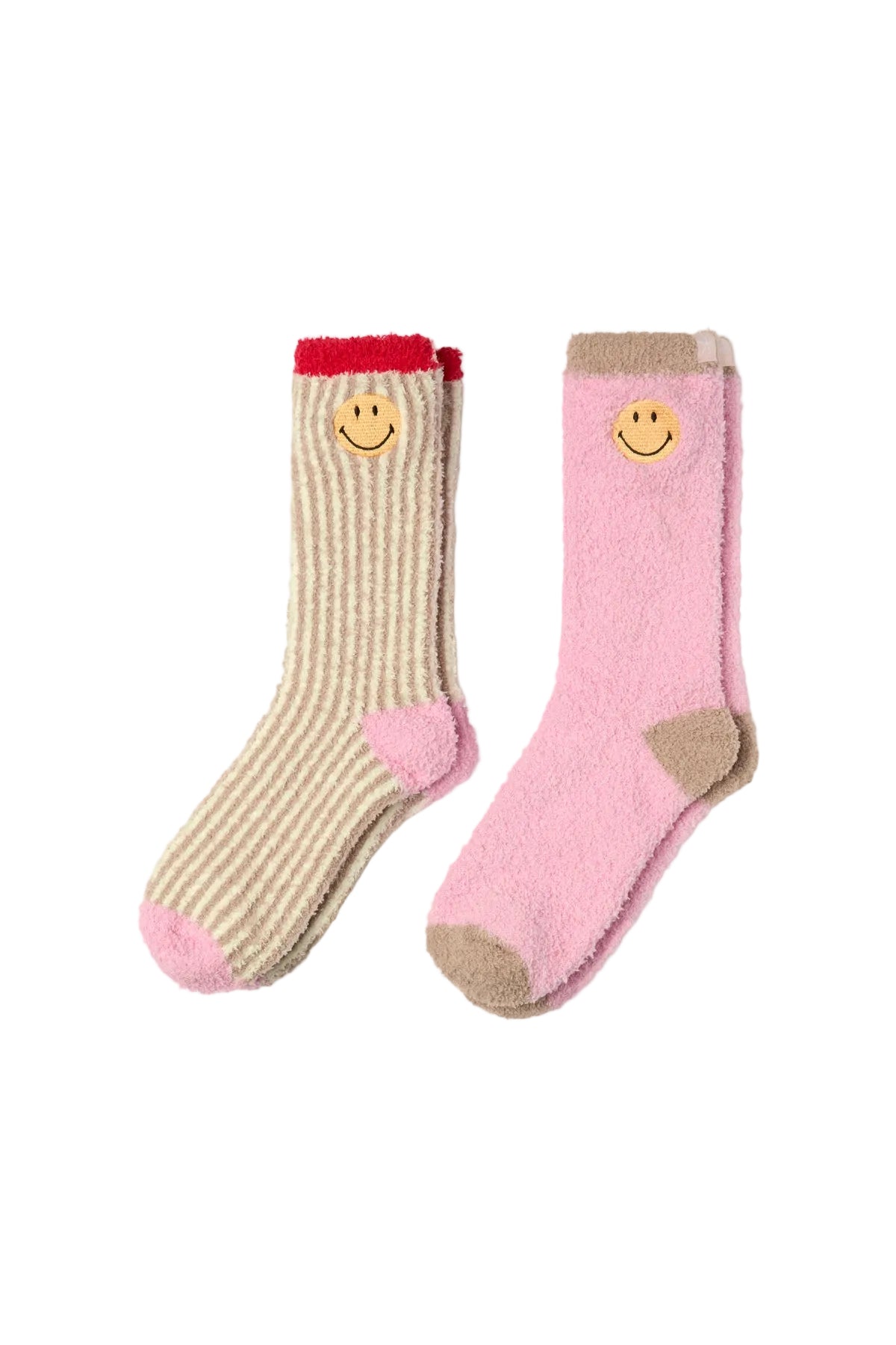 Smiley Sock Set