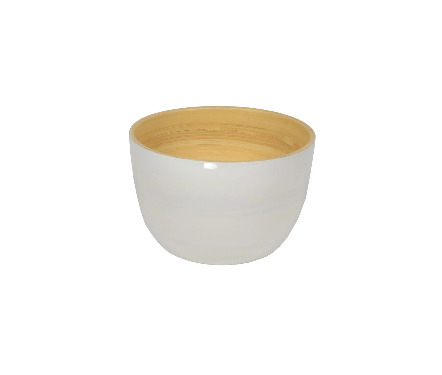 Snack Bowl-White
