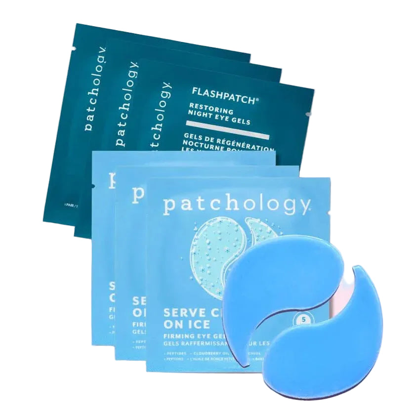 Something Blue Eye Kit