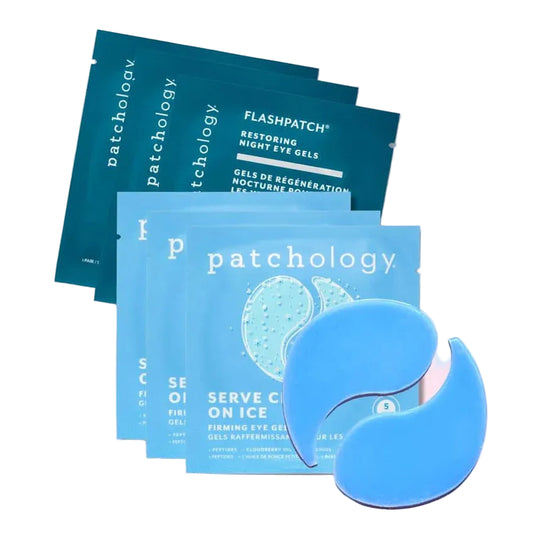 Something Blue Eye Kit