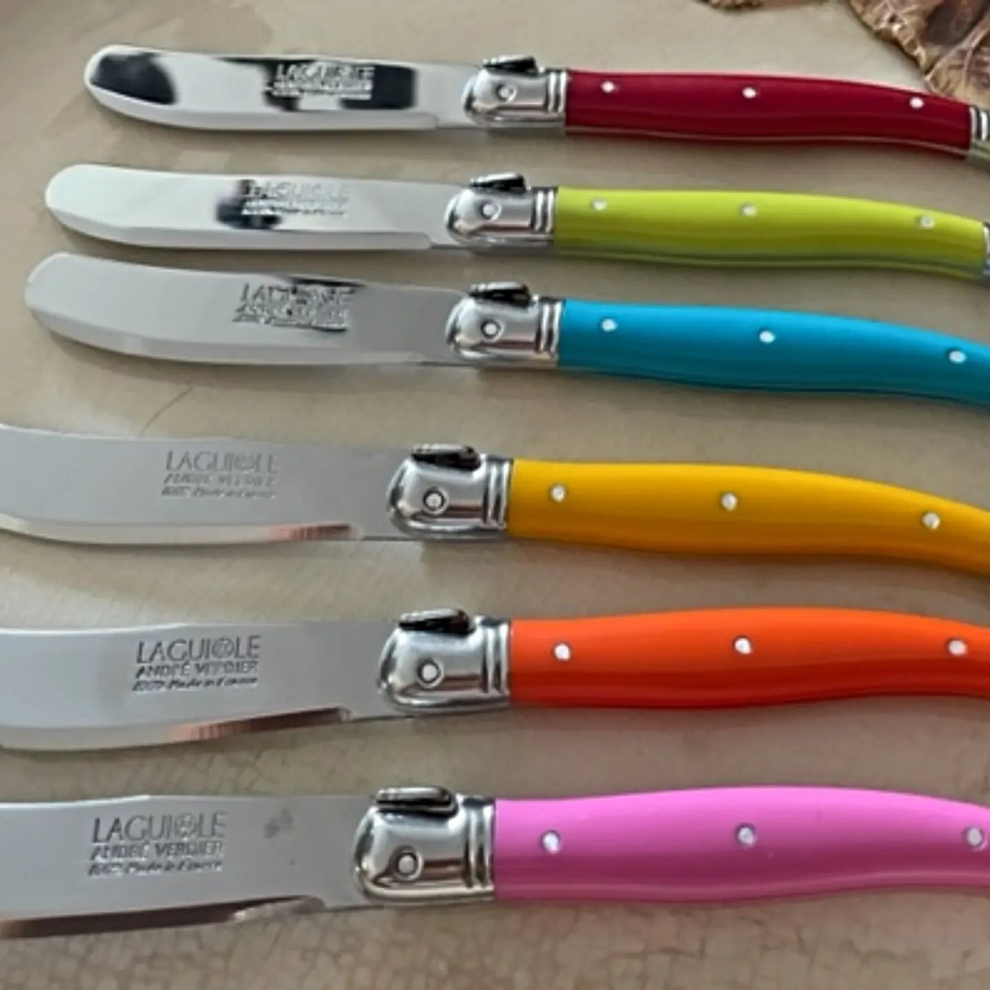 Spreaders-Mixed Colors