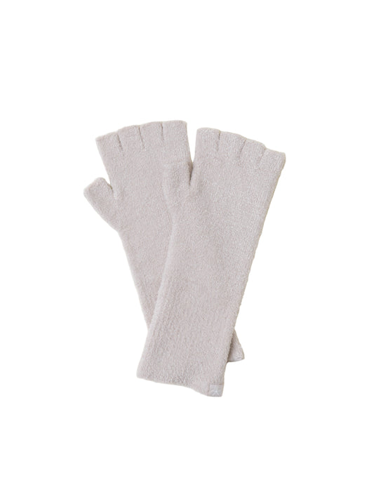 Fingerless Gloves- Stone