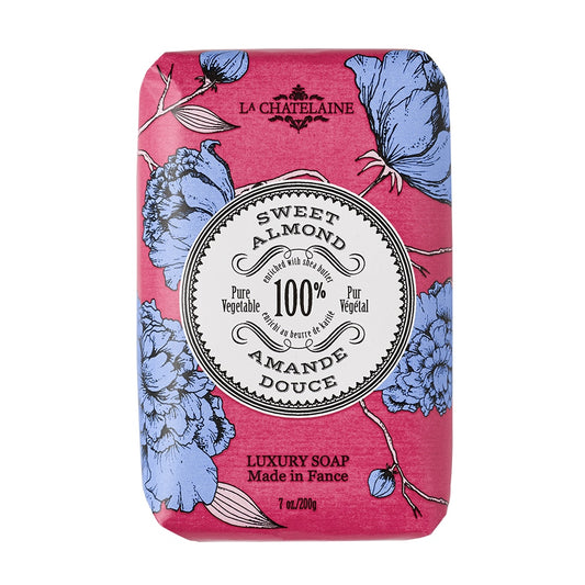 Sweet Almond Soap
