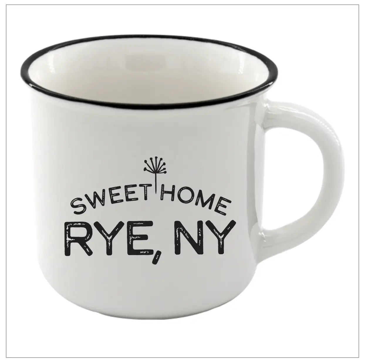 Sweet Home Rye Mug