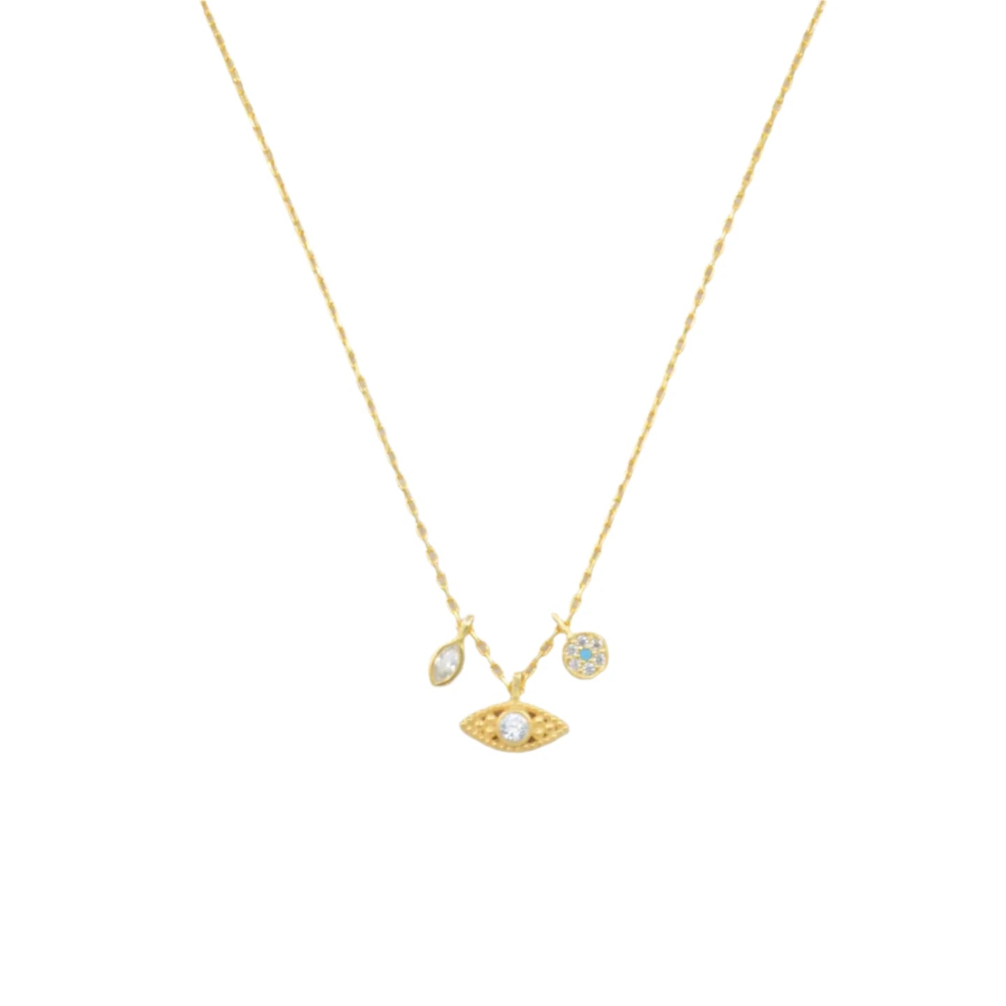 Talisman Necklace