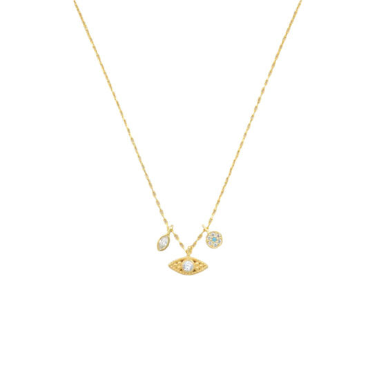 Talisman Necklace