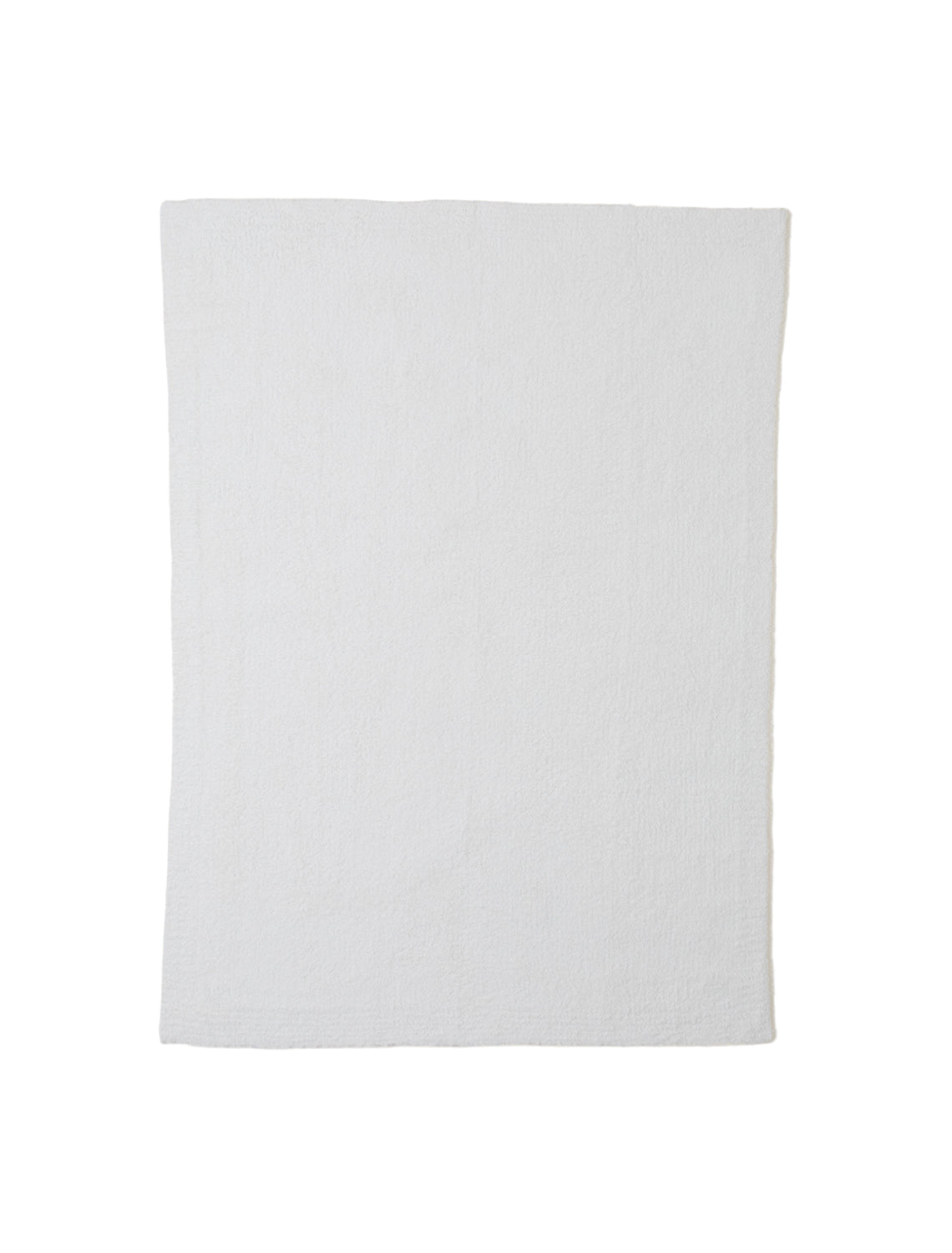 Barefoot Dreams Throw- Cream