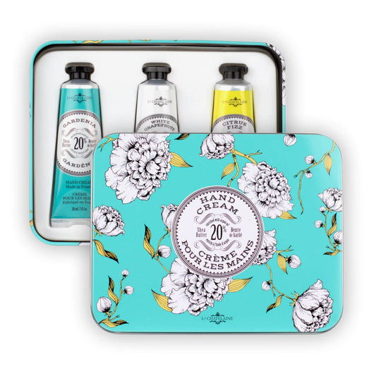 Tiffany Blue Hand Cream Trio