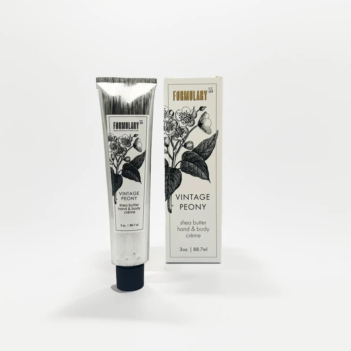 Vintage Peony Hand and Body Cream