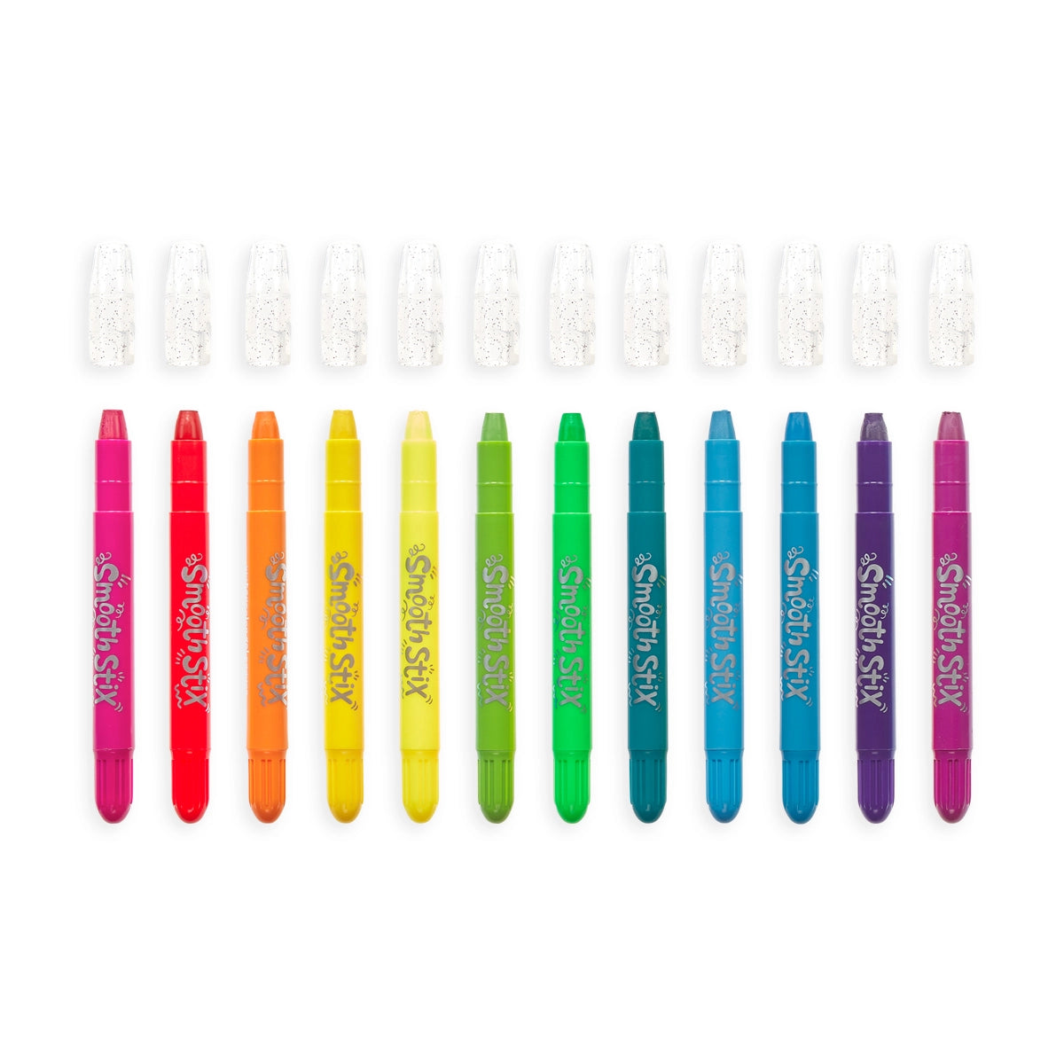 Smooth Stix- Watercolor Gel Crayons (Set of 24)