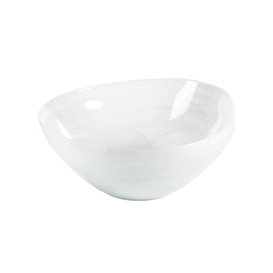 Alabaster Bowl-Medium