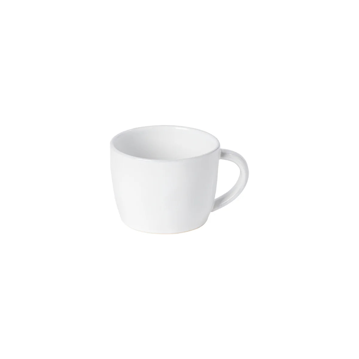 White Ceramic Mug