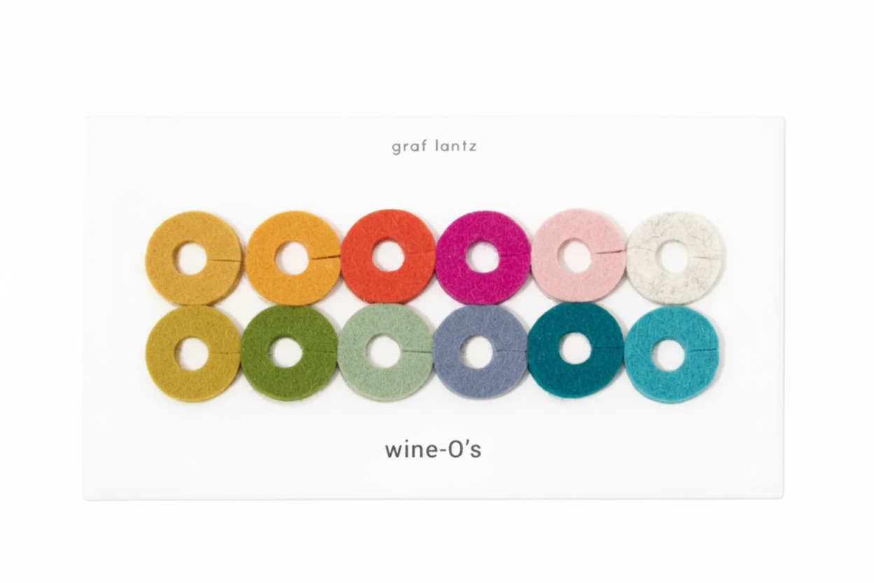 Wine-O's - Paradise