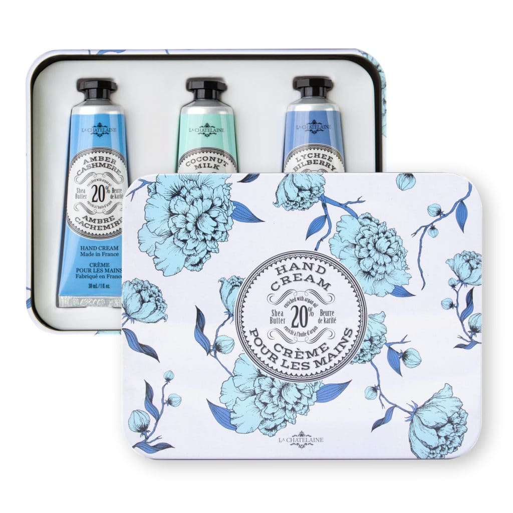 Winter White Hand Cream Trio