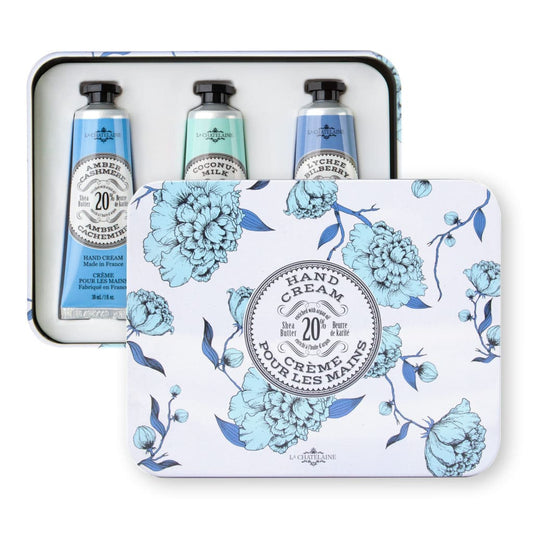 Winter White Hand Cream Trio
