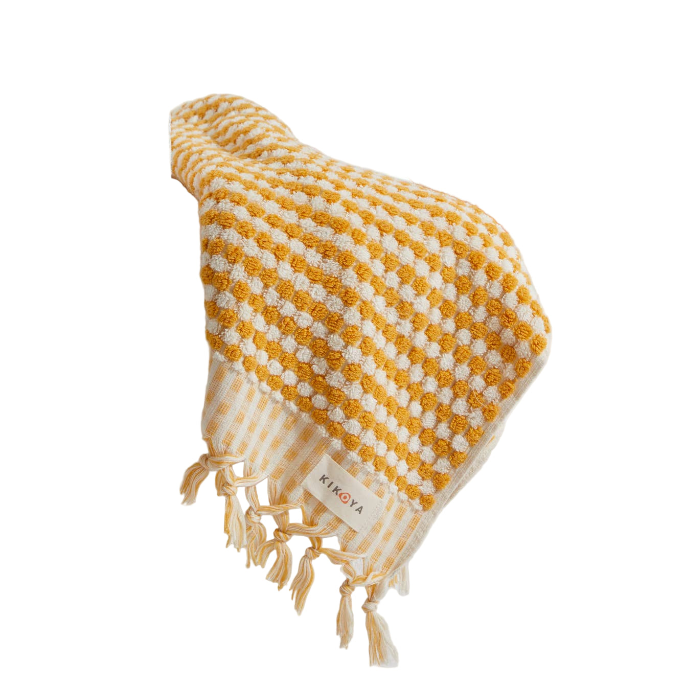 Hand Towel- Yellow