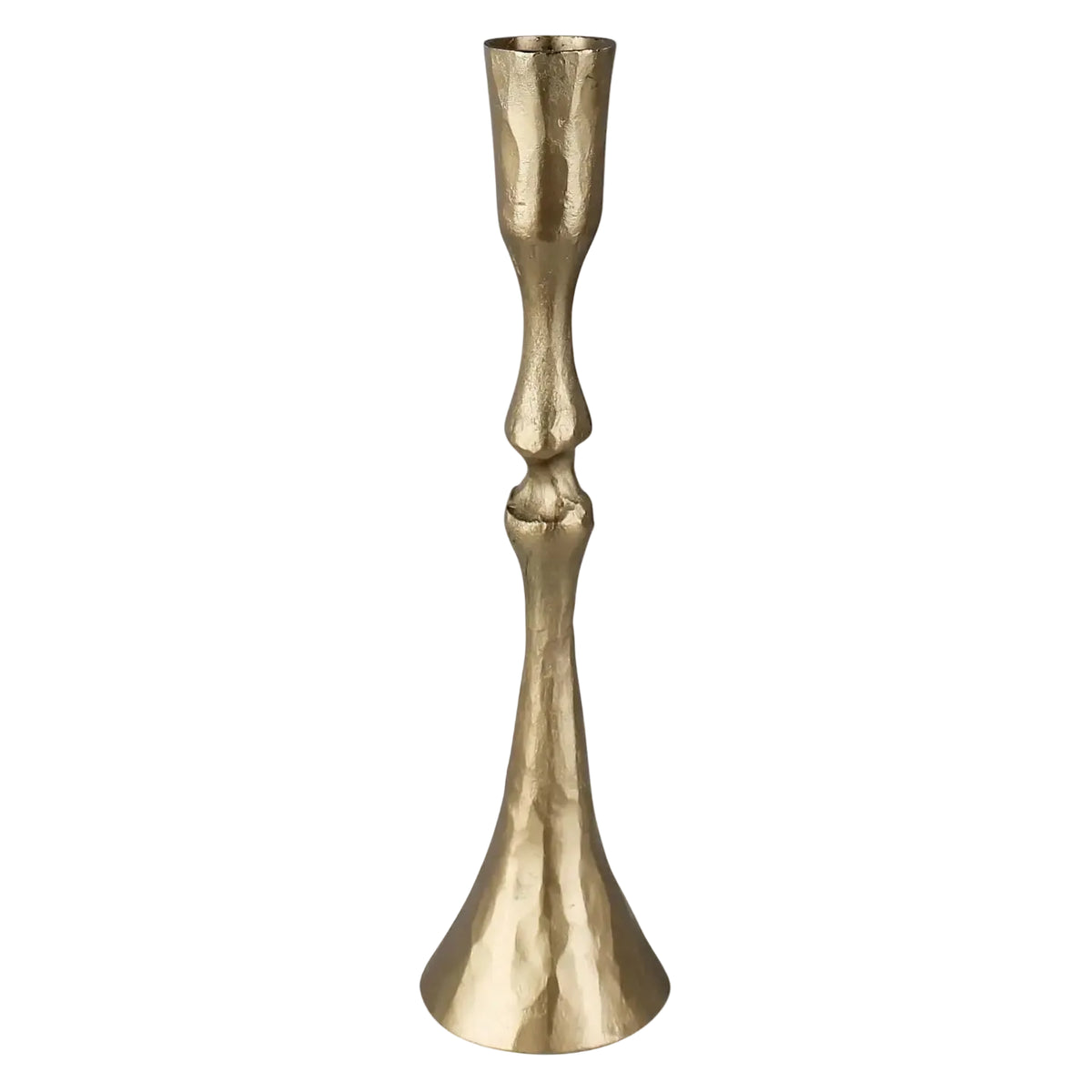 Brass Taper Holder - Small