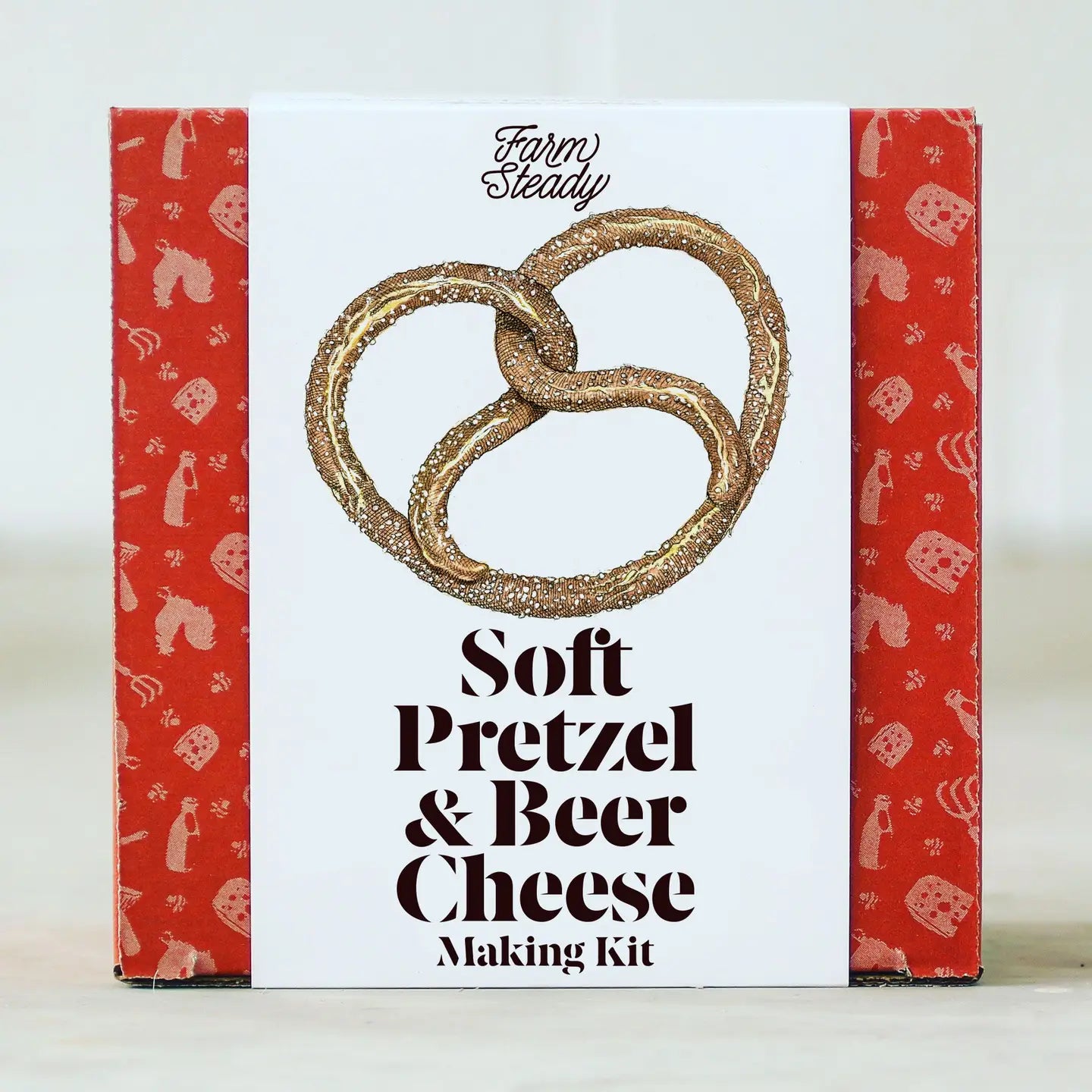 Soft Pretzel and Beer Cheese Baking Mix