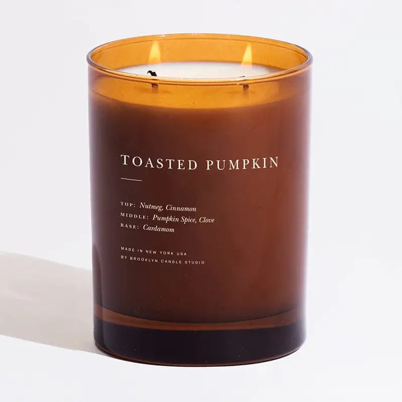 Toasted Pumpkin Candle