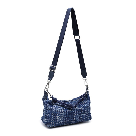 Denim Shoulder Bag