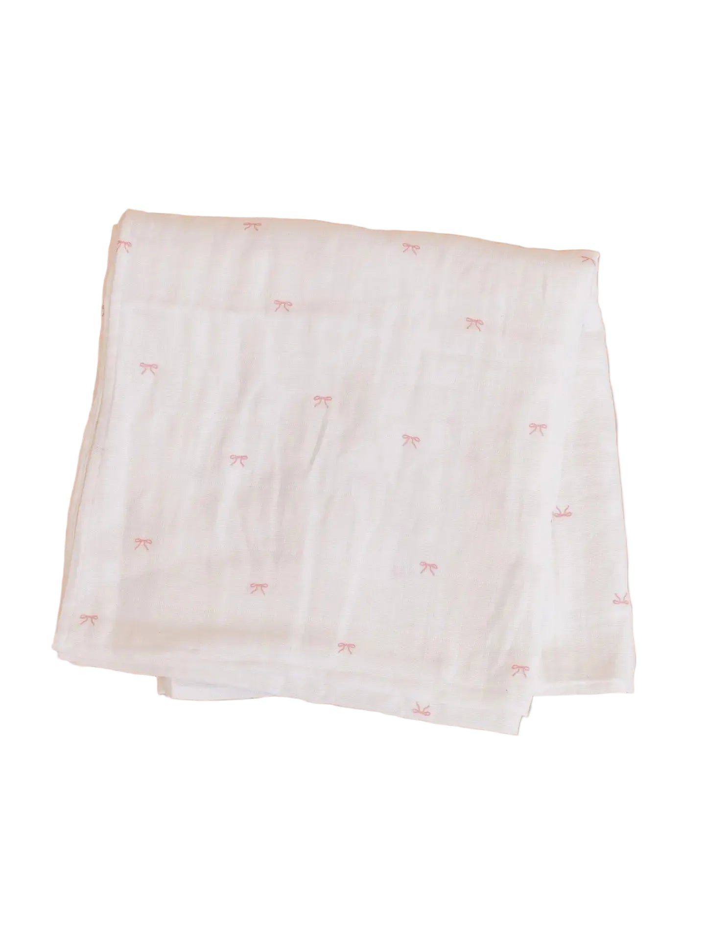 Organic Bow Muslin