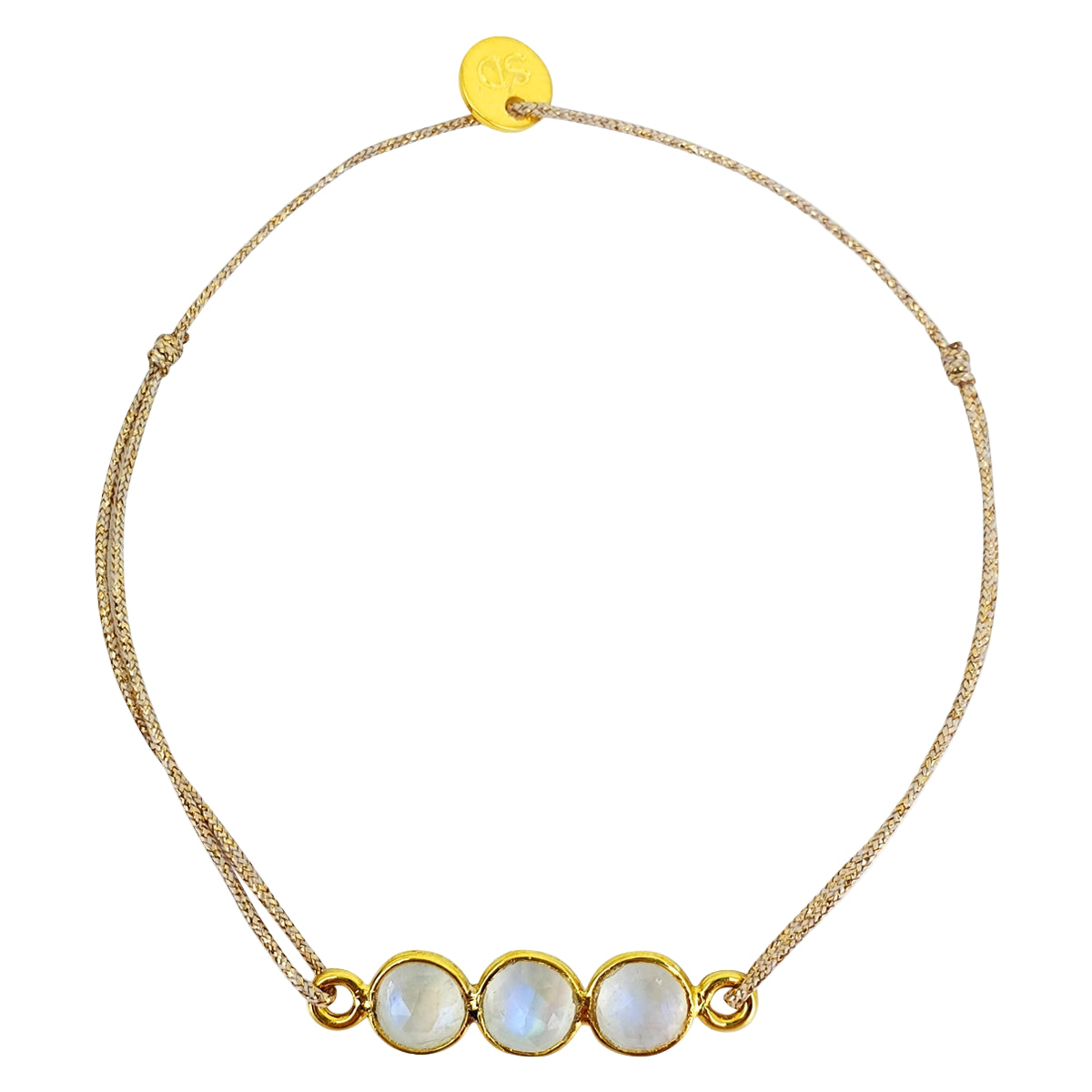 Moonstone Bracelet