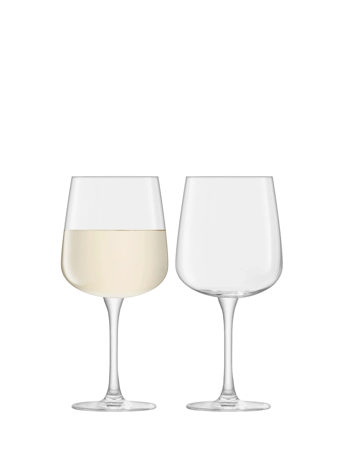 Arc Wine Glasses Set