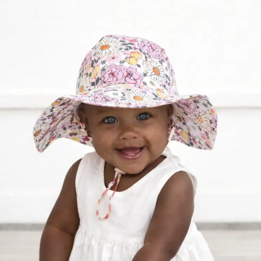 Bucket Hat - Floral