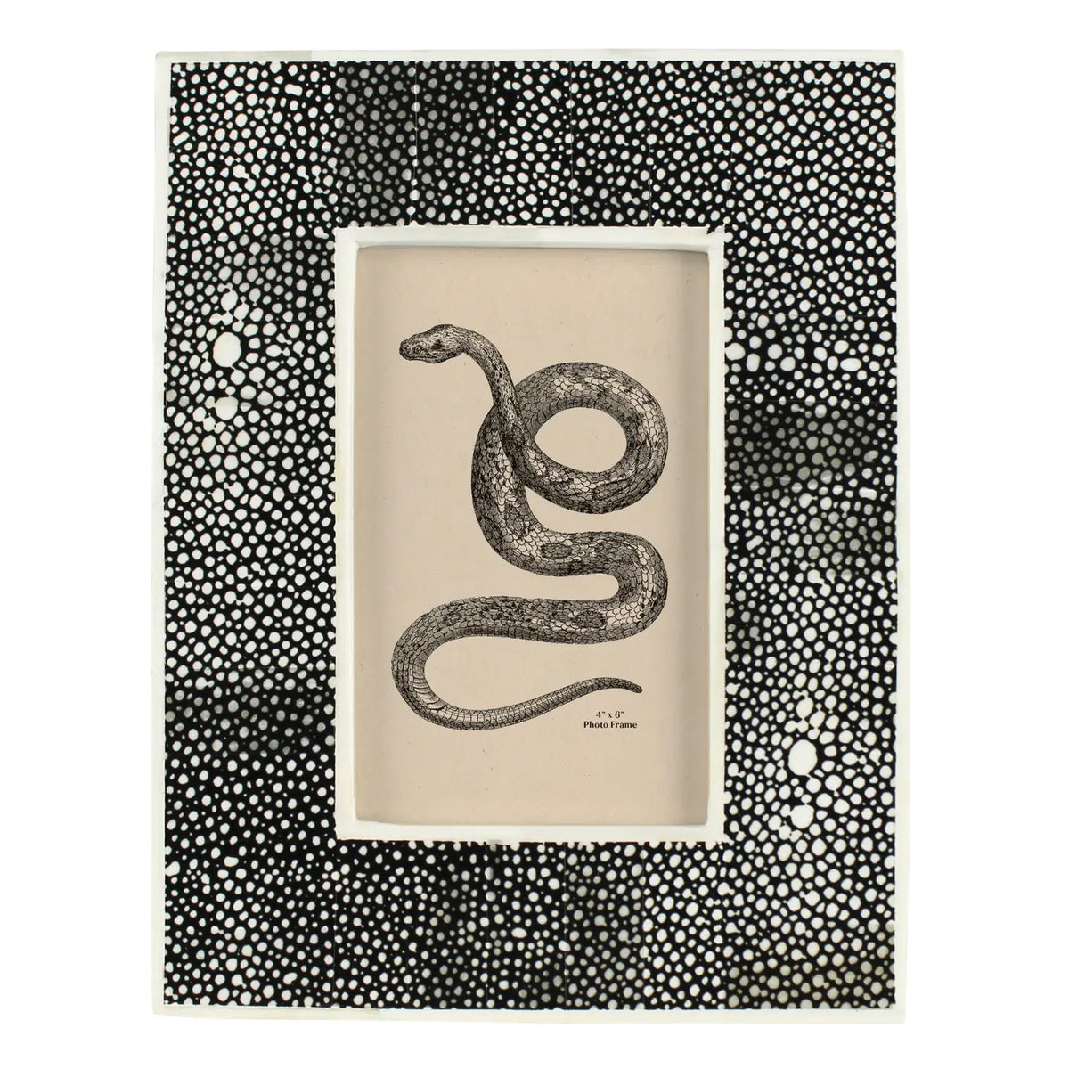 Chagrin Frame - 4x6