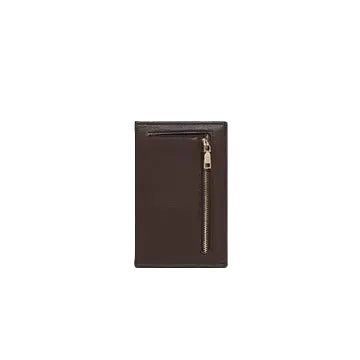 Passport Holder - Chocolate