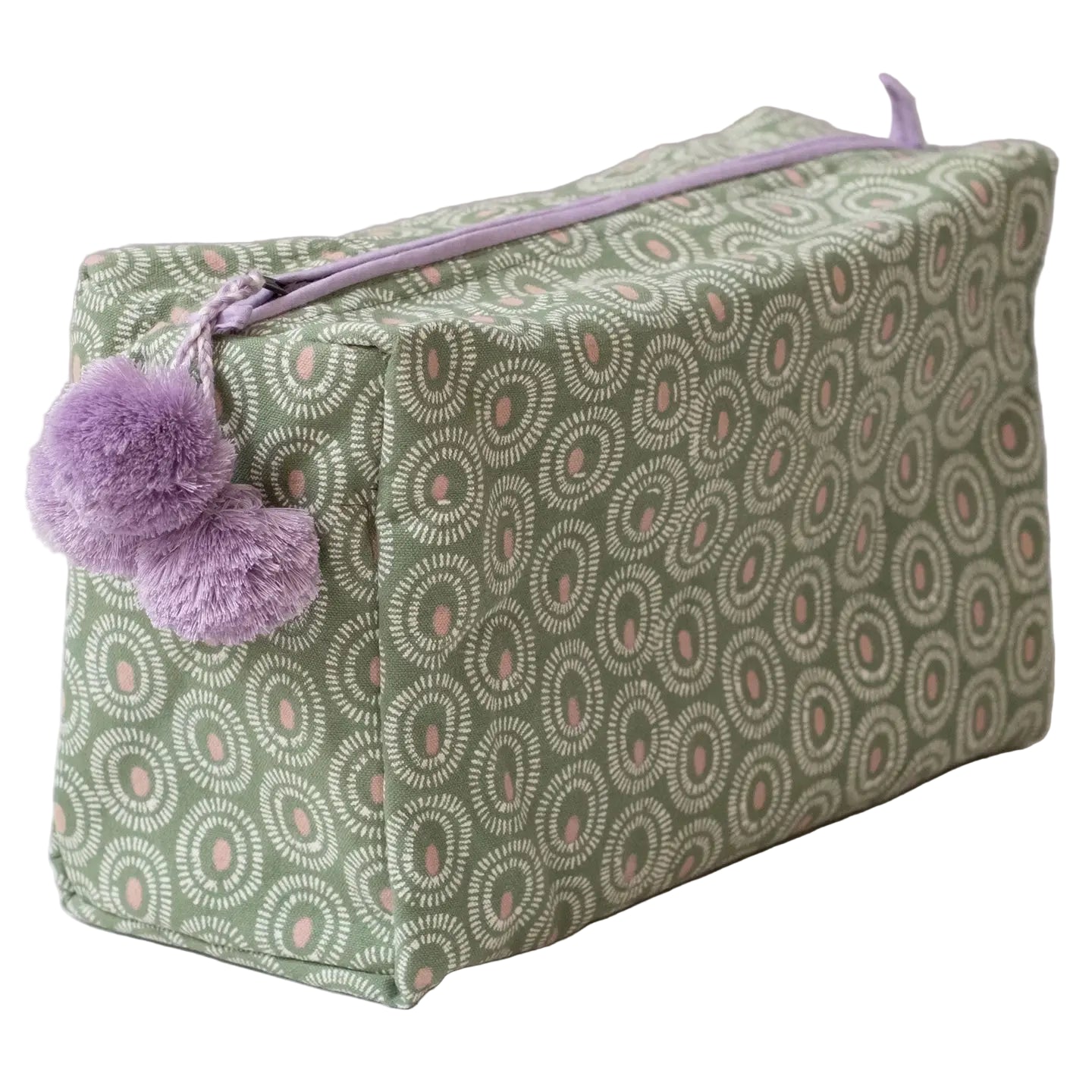 Tangier Moss Toiletry Bag