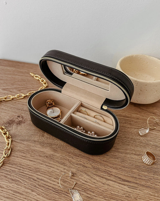 Jewelry Box - Black