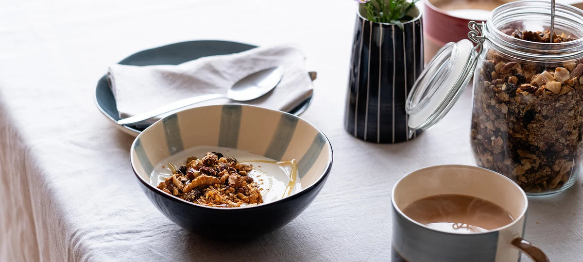 Ceramic Bowl - Horizon