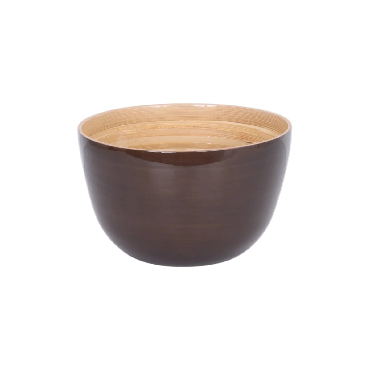 Small Mixing Bowl - Brown