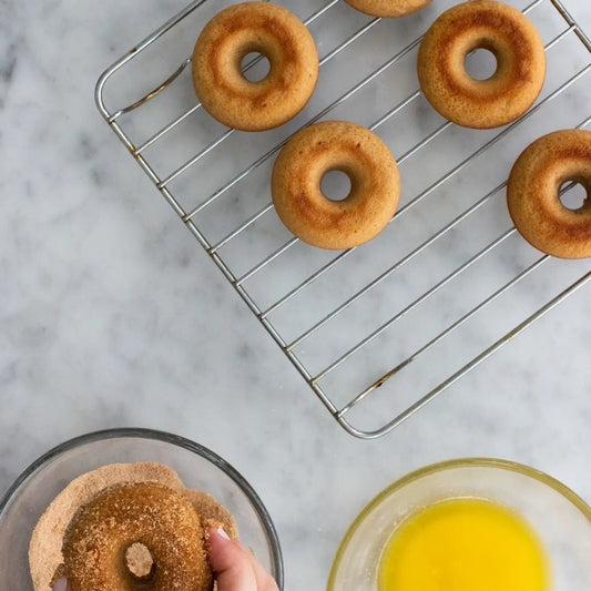 Apple Cider Doughnut Baking MIx