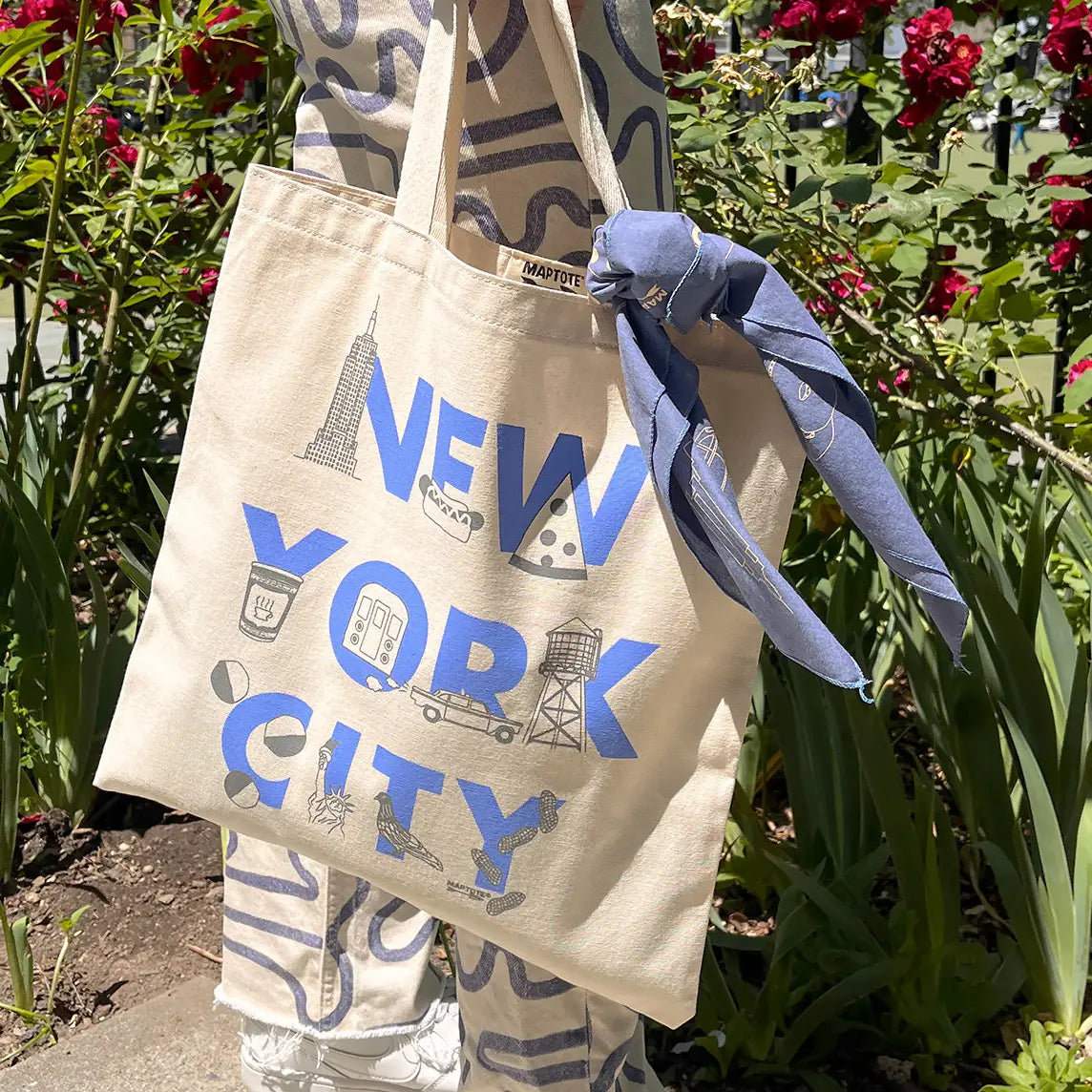 New York City Tote