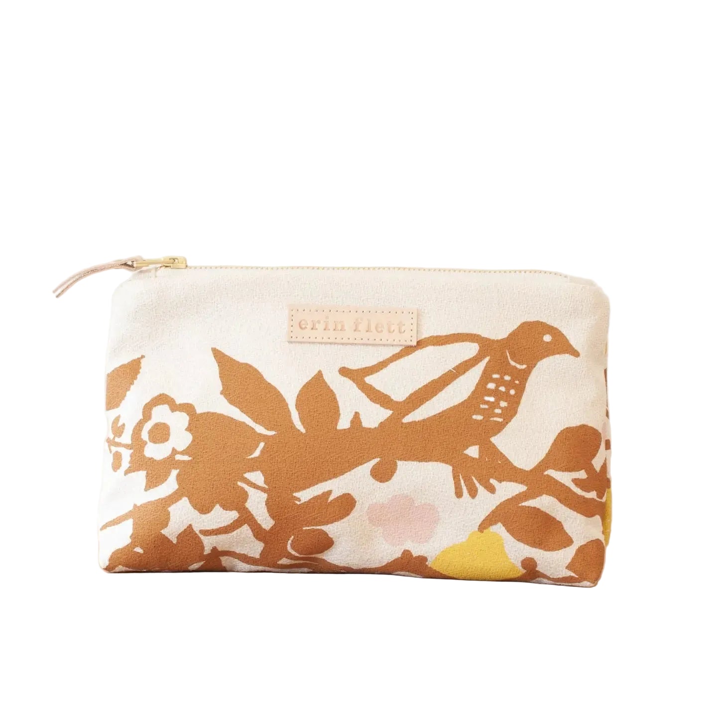 Lemon Tree Pouch