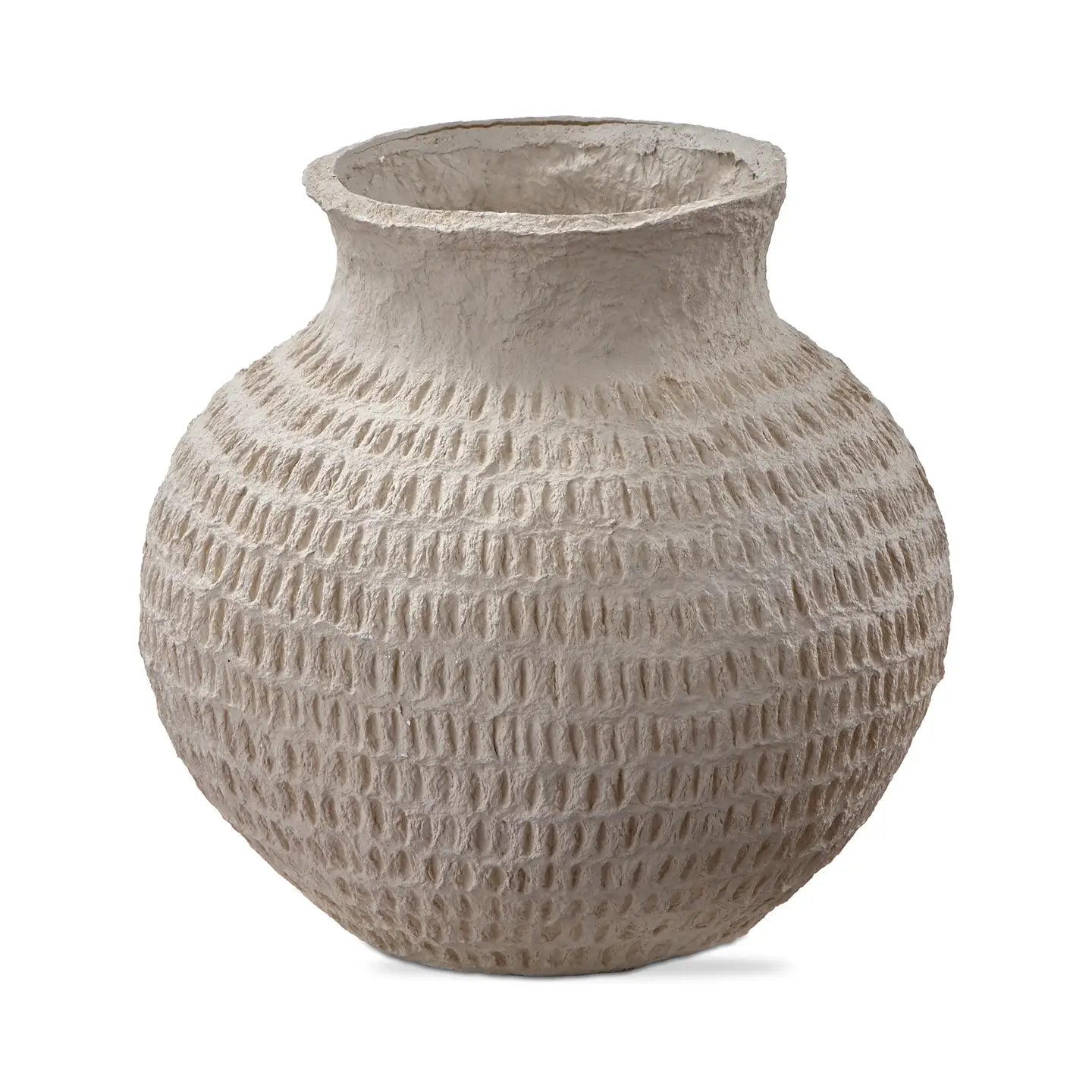 Paper Mache Vase
