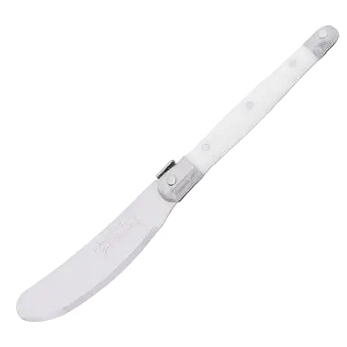 Laguiole Spreader - White