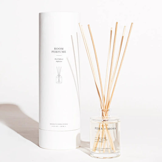 Fern and Moss Diffuser
