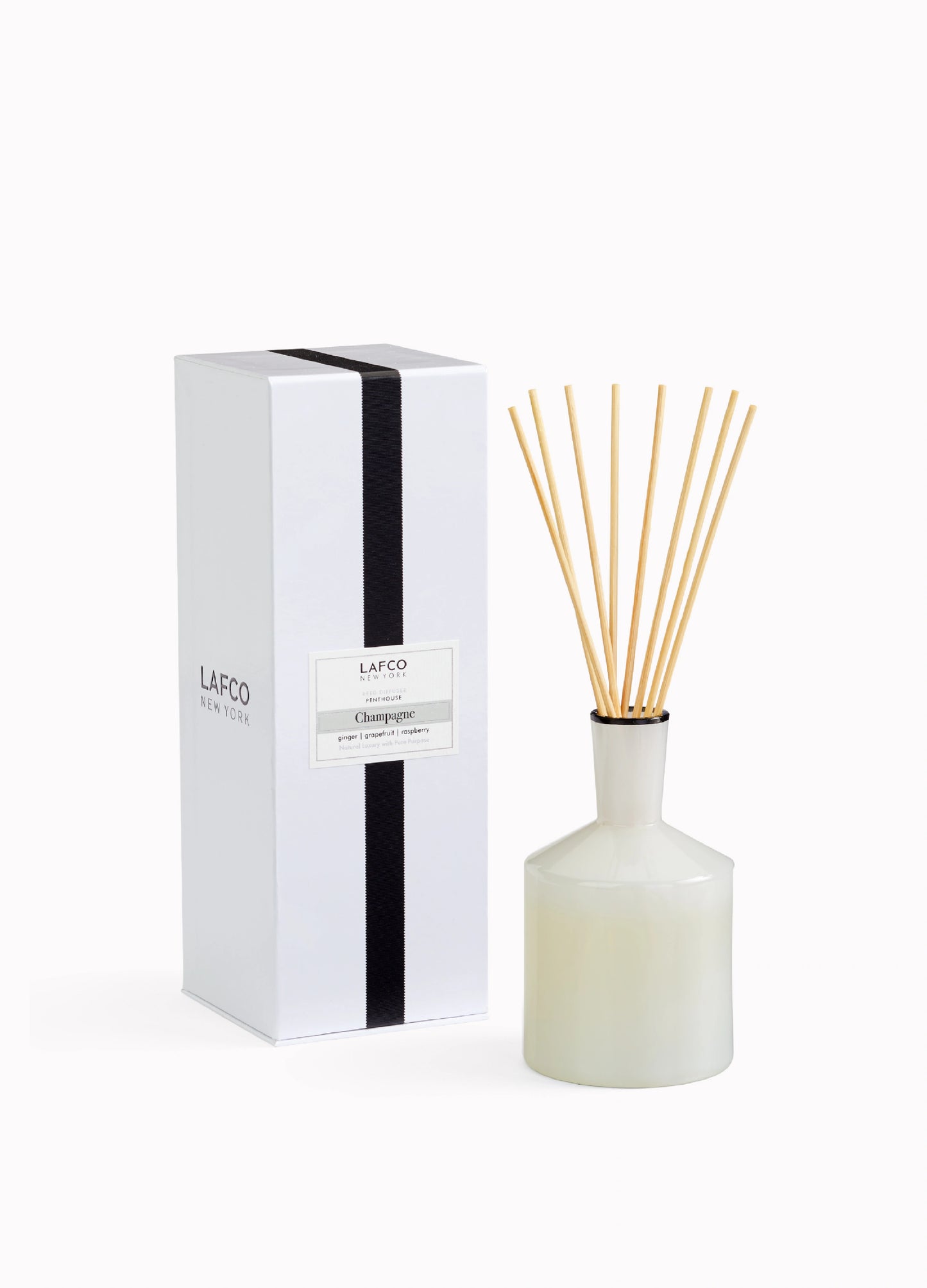 Champagne Reed Diffuser