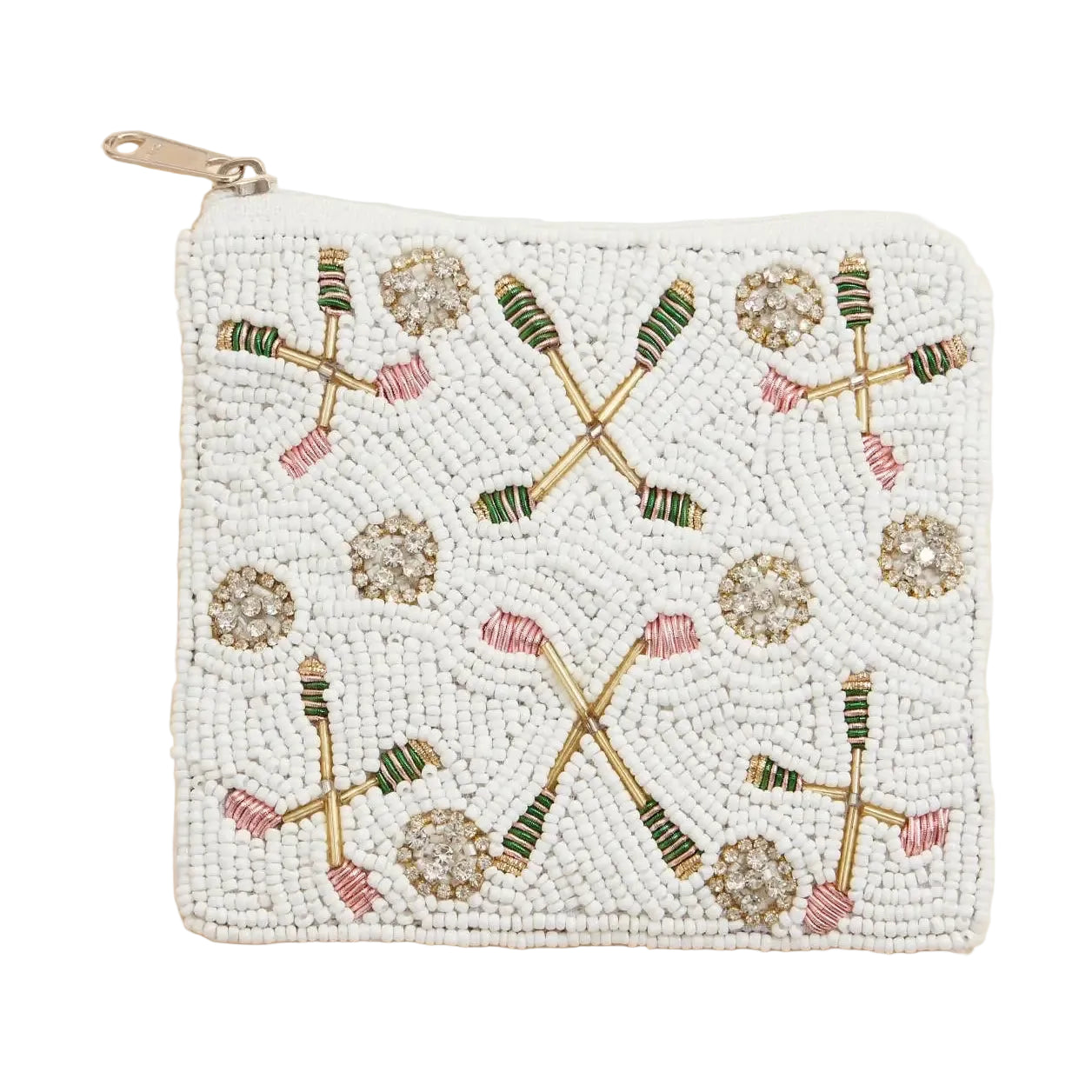 Golf Coin Pouch